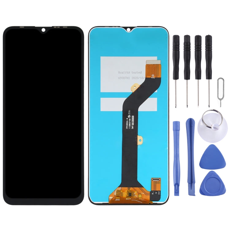 TFT LCD Screen for Tecno Spark Go 2021 with Digitizer Full Assembly - free shipping - PMC TechLife - Order now!