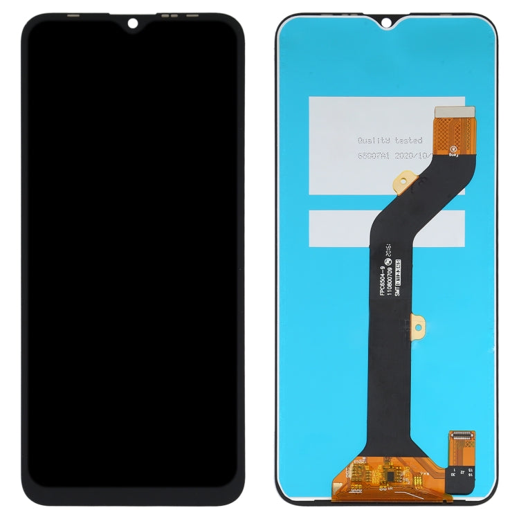 TFT LCD Screen for Tecno Spark 8 KG6 with Digitizer Full Assembly - free shipping - PMC TechLife - Order now!