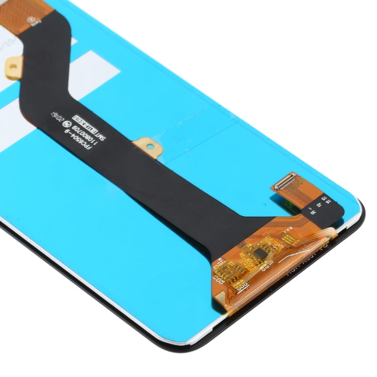 LCD Screen and Digitizer Full Assembly for Infinix Smart 6 - free shipping - PMC TechLife - Order now!