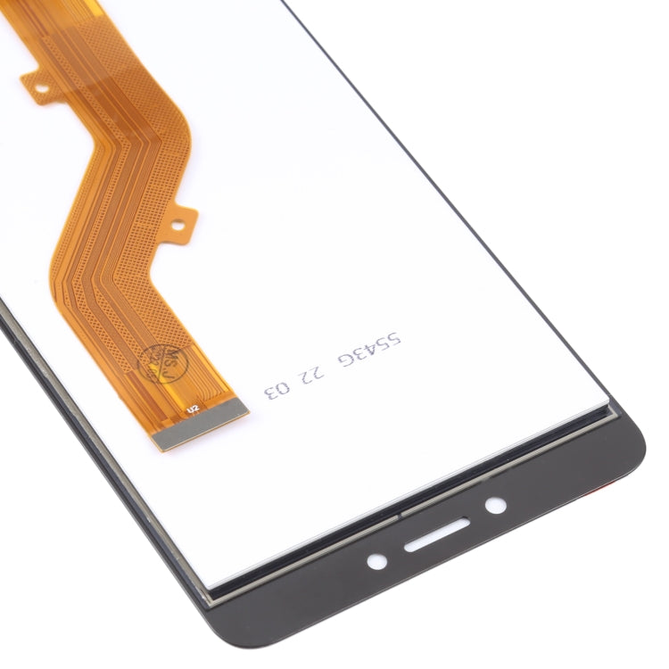 LCD Screen and Digitizer Full Assembly for Tecno Pop 2 F - LCD Screen by PMC Jewellery | Online Shopping South Africa | PMC Jewellery