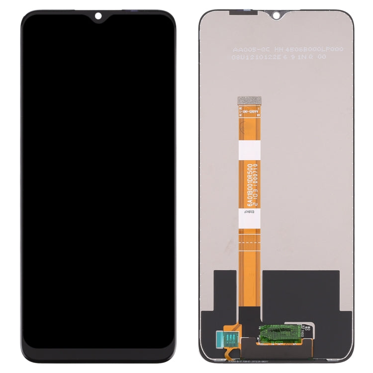 LCD Screen and Digitizer Full Assembly for OPPO A53s 5G CPH2321 - free shipping - PMC TechLife - Order now!