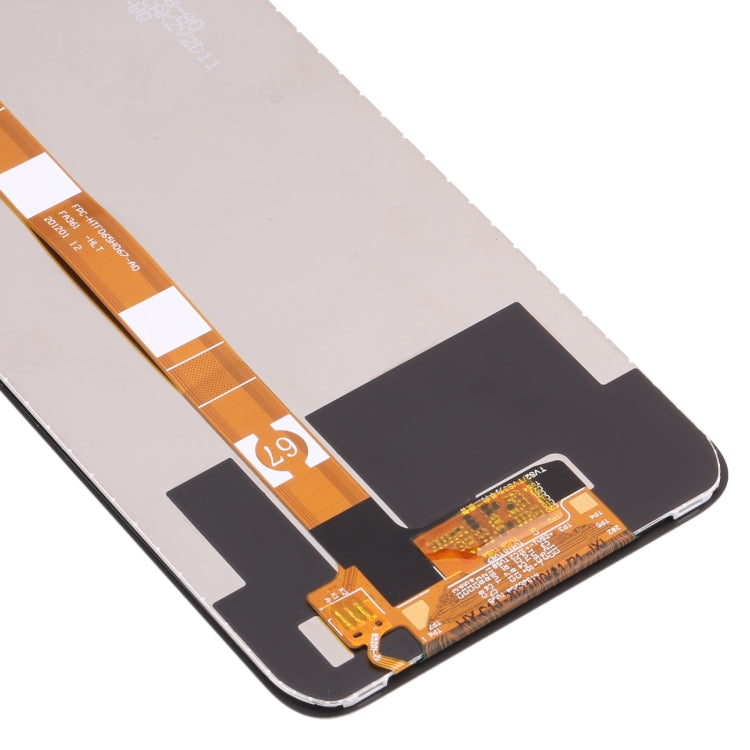 LCD Screen and Digitizer Full Assembly for OPPO A54s CPH2273 - free shipping - PMC TechLife - Order now!