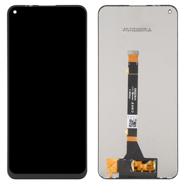 LCD Screen and Digitizer Full Assembly for HTC Desire 20 Pro - LCD Screen by PMC Jewellery | Online Shopping South Africa | PMC Jewellery