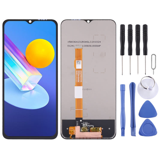 LCD Screen and Digitizer Full Assembly for Vivo Y72 5G V2041 V2060 - LCD Screen by PMC Jewellery | Online Shopping South Africa | PMC Jewellery