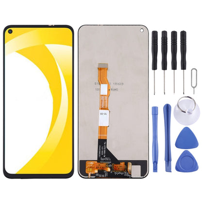 LCD Screen and Digitizer Full Assembly for Vivo iQOO U1 - LCD Screen by PMC Jewellery | Online Shopping South Africa | PMC Jewellery