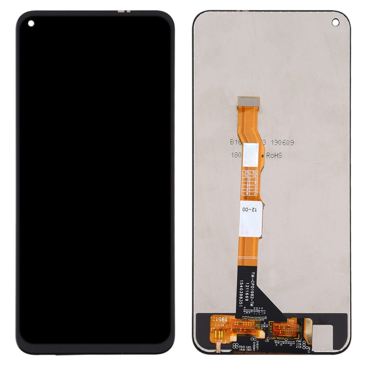 LCD Screen and Digitizer Full Assembly for Vivo iQOO U1 - LCD Screen by PMC Jewellery | Online Shopping South Africa | PMC Jewellery