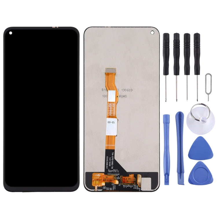 LCD Screen and Digitizer Full Assembly for Vivo Y70t V2002A - free shipping - PMC TechLife - Order now!