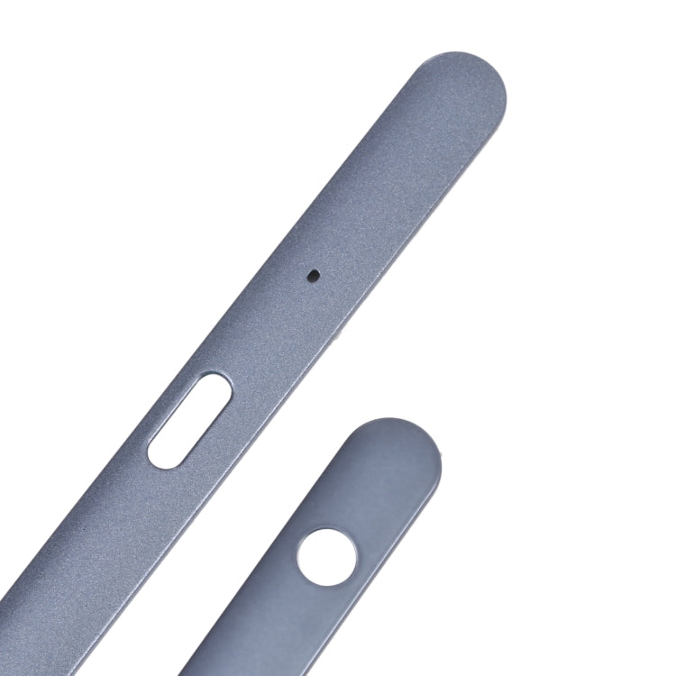 1 Pair Upper and Lower Part Sidebar For Sony Xperia XZ1(Blue) - free shipping - PMC TechLife - Order now!