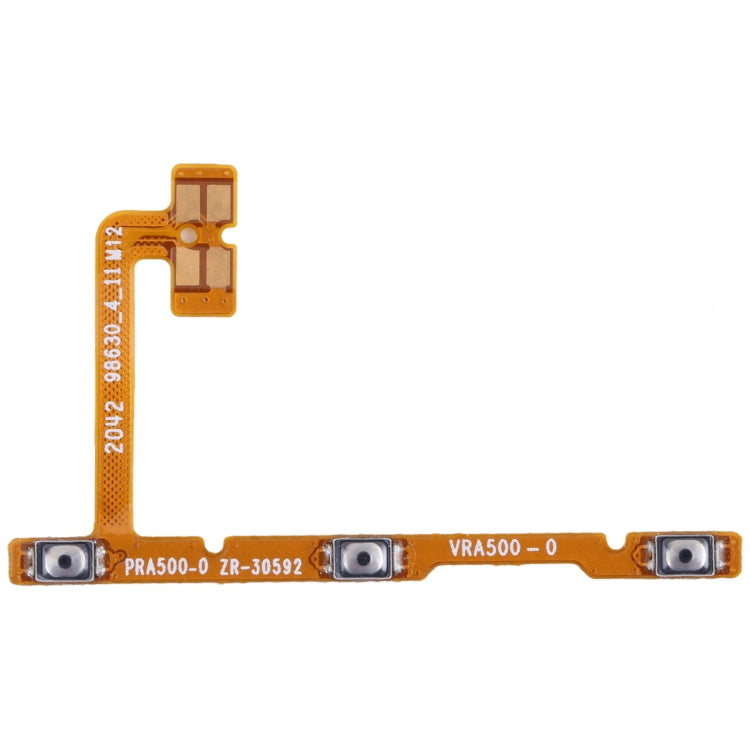 For OPPO Realme C11 (2021) Power Button & Volume Button Flex Cable - Flex Cable by PMC Jewellery | Online Shopping South Africa | PMC Jewellery