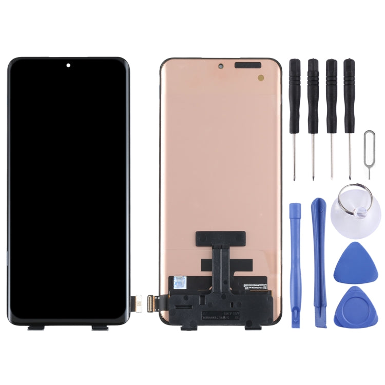 OLED Material Original LCD Screen and Digitizer Full Assembly for Xiaomi Mi 12 / 12S / 12X - LCD Screen by PMC Jewellery | Online Shopping South Africa | PMC Jewellery