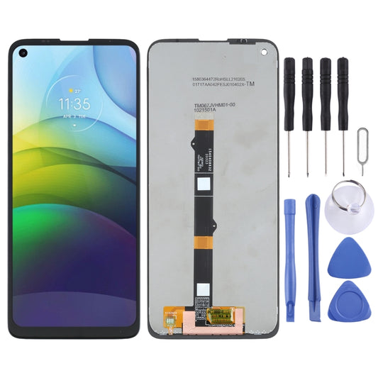 Original LCD Screen and Digitizer Full Assembly for Motorola Moto G9 Power - LCD Screen by PMC Jewellery | Online Shopping South Africa | PMC Jewellery