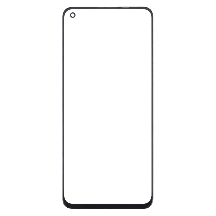 For OnePlus Nord 2 5G DN2101 DN2103 Front Screen Outer Glass Lens (Black) - free shipping - PMC TechLife - Order now!