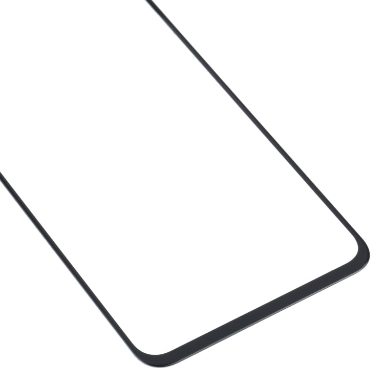 For OnePlus Nord 2 5G DN2101 DN2103 Front Screen Outer Glass Lens (Black) - free shipping - PMC TechLife - Order now!