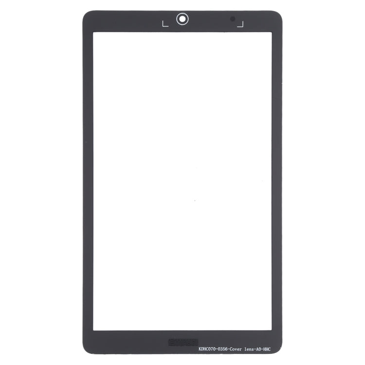 For Huawei MediaPad T3 7.0 Wifi BG2-W09 Front Screen Outer Glass Lens (Black) - free shipping - PMC TechLife - Order now!