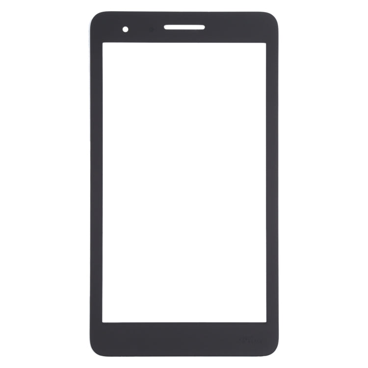 For Huawei MediaPad T1 7.0 T1-701 Front Screen Outer Glass Lens (Black) - free shipping - PMC TechLife - Order now!