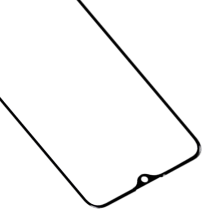 Front Screen Outer Glass Lens for ZTE Blade 20 Smart (Black) - free shipping - PMC TechLife - Order now!