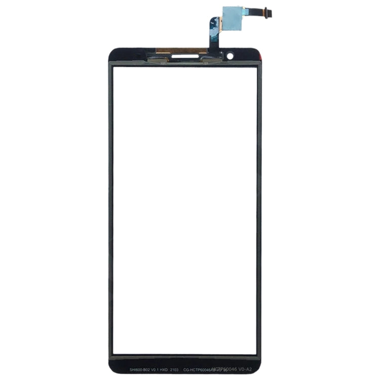 Touch Panel for ZTE Blade L210 (Black) - free shipping - PMC TechLife - Order now!