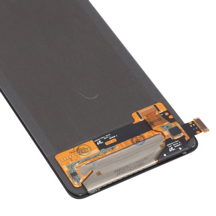 AMOLED Material Original LCD Screen and Digitizer Full Assembly for Xiaomi Poco X4 Pro 5G - free shipping - PMC TechLife - Order now!