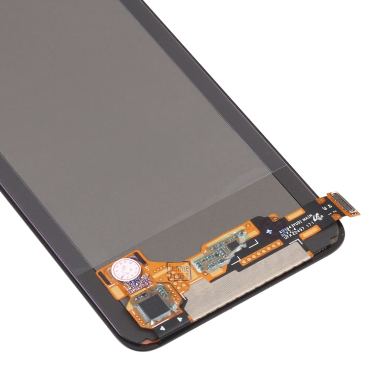 AMOLED Material Original LCD Screen and Digitizer Full Assembly for Xiaomi Poco M4 Pro - free shipping - PMC TechLife - Order now!