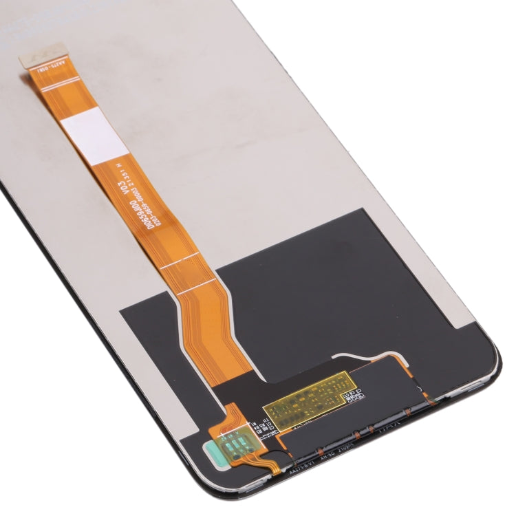 LCD Screen and Digitizer Full Assembly for OPPO A76 / A36 PESM10 - free shipping - PMC TechLife - Order now!