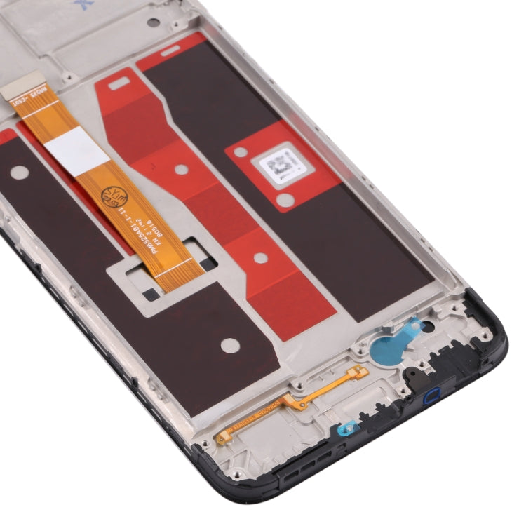 LCD Screen and Digitizer Full Assembly with Frame for OPPO A54 4G/A55 4G CPH2325 CPH2239 - free shipping - PMC TechLife - Order now!