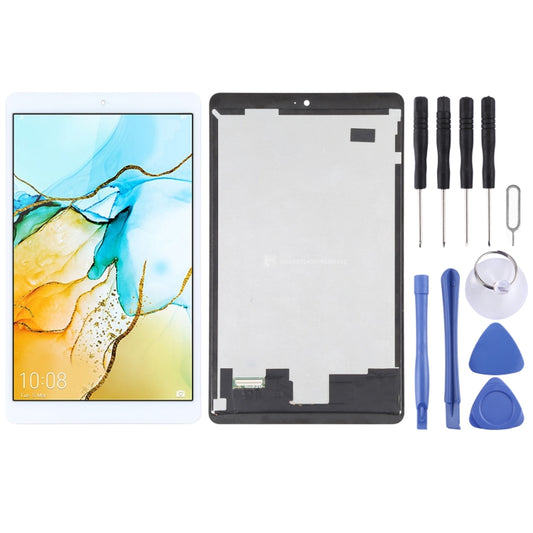 LCD Screen and Digitizer Full Assembly For Honor Pad 5 8 JDN2-AL00HN(White) - LCD Screen by PMC Jewellery | Online Shopping South Africa | PMC Jewellery