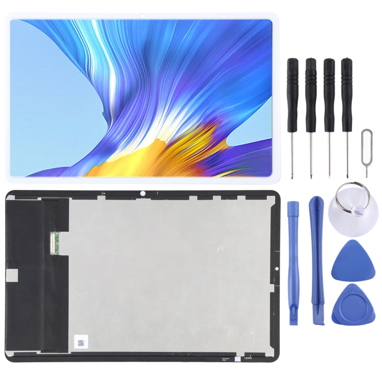 Original LCD Screen For Honor V6 KRJ-W09 with Digitizer Full Assembly(White) - free shipping - PMC TechLife - Order now!