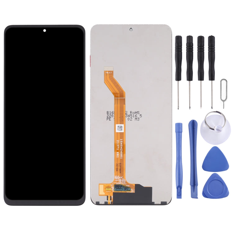 OEM LCD Screen and Digitizer Full Assembly For Honor X30 5G - free shipping - PMC TechLife - Order now!