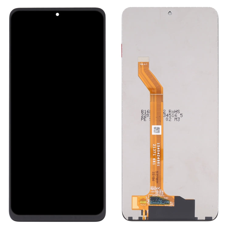 OEM LCD Screen and Digitizer Full Assembly For Honor X30 5G - free shipping - PMC TechLife - Order now!