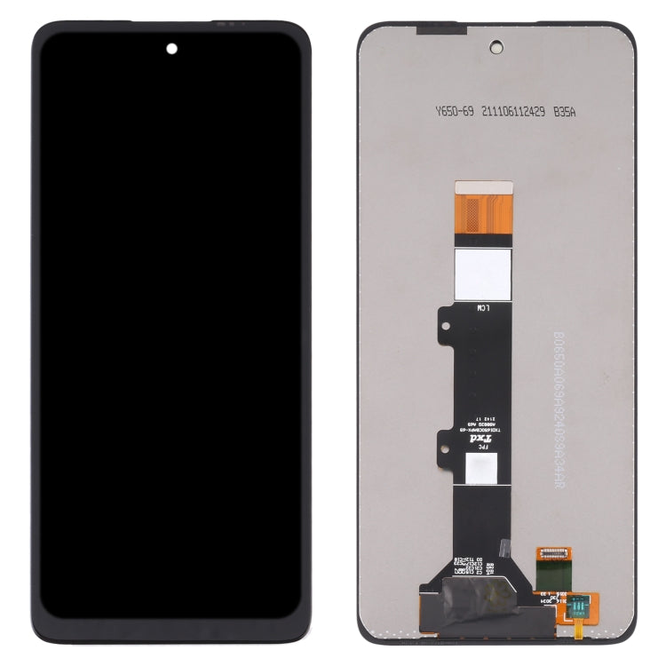 TFT LCD Screen for Motorola Moto G22 with Digitizer Full Assembly - LCD Screen by PMC Jewellery | Online Shopping South Africa | PMC Jewellery