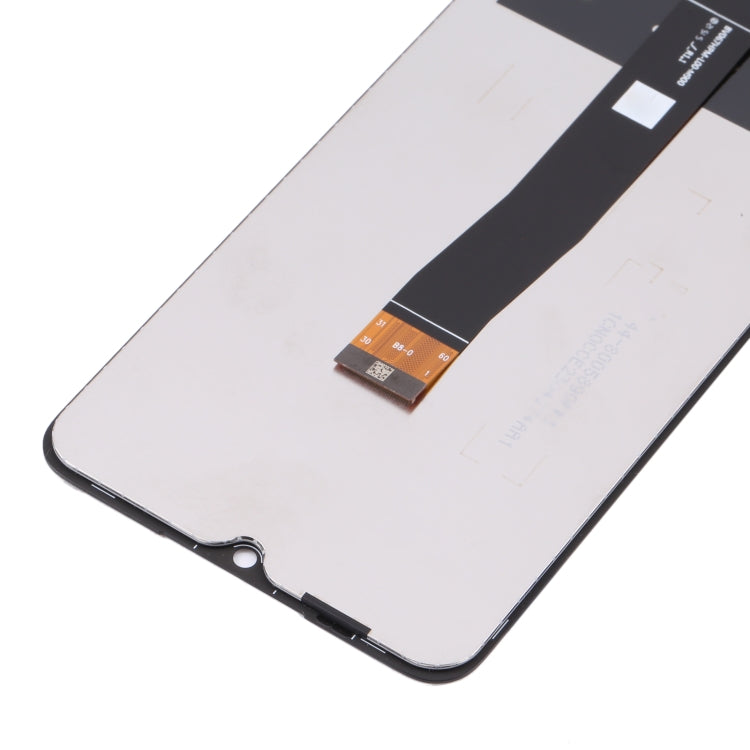 Original LCD Screen and Digitizer Full Assembly For Xiaomi Redmi 10C/Redmi 10 India/Poco C40 - free shipping - PMC TechLife - Order now!