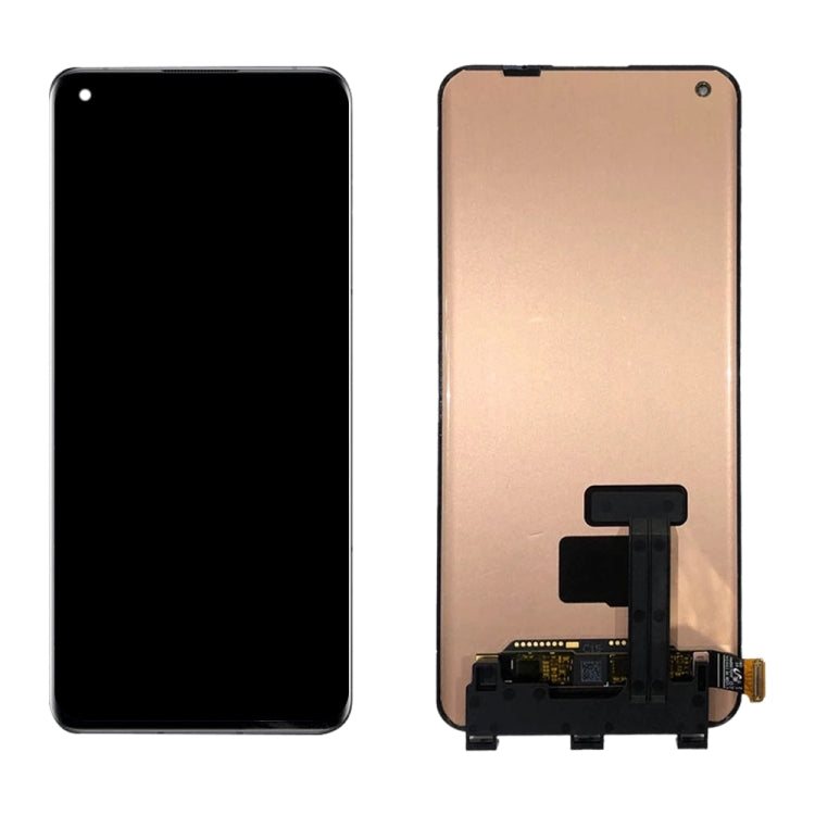 For OnePlus 10 Pro NE2210 with Digitizer Full Assembly Original LCD Screen (Black) - free shipping - PMC TechLife - Order now!