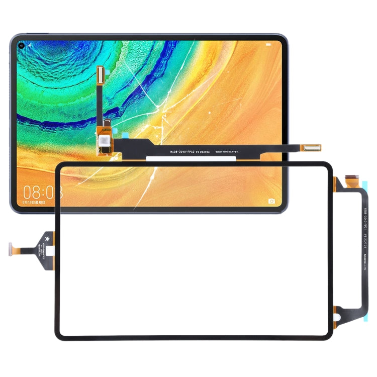 Original Touch Panel for Huawei MatePad Pro 10.8 2019 MRX-W09(Black) - free shipping - PMC TechLife - Order now!