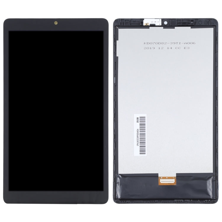 Original LCD Screen for Huawei MediaPad T3 7.0 Wifi BG2-W09 Digitizer Full Assembly with Frame(Black) - free shipping - PMC TechLife - Order now!