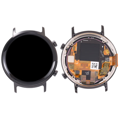 Original LCD Screen and Digitizer Full Assembly With Frame for Huawei Watch GT 2 42mm(Black) -  by PMC Jewellery | Online Shopping South Africa | PMC Jewellery