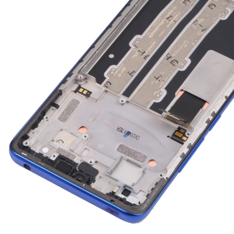 Original LCD Screen for TCL 10 Plus with Digitizer Full Assembly with Frame(Blue) - free shipping - PMC TechLife - Order now!