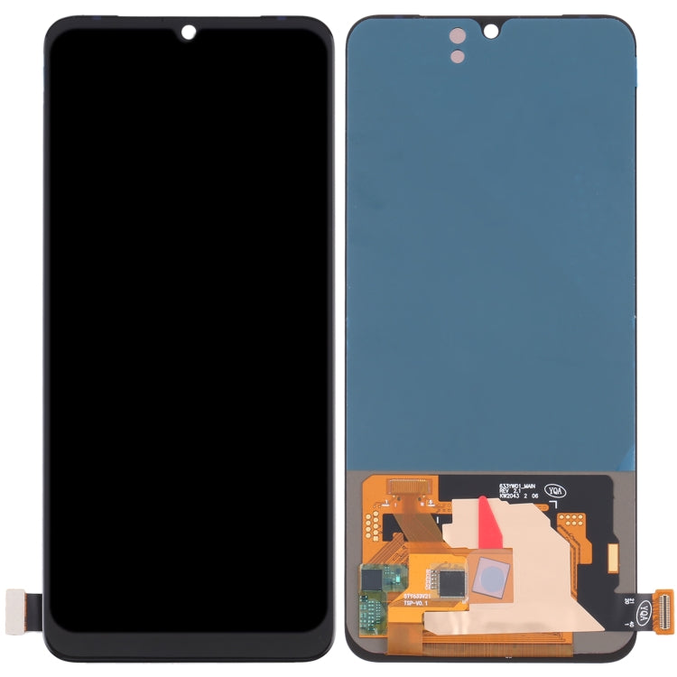 OLED Material LCD Screen and Digitizer Full Assembly For vivo S9e/Y71t/S15e/V21 5G - LCD Screen by PMC Jewellery | Online Shopping South Africa | PMC Jewellery