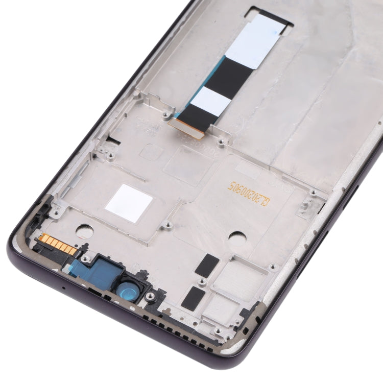 TFT LCD Screen for Motorola Moto G 5G Digitizer Full Assembly with Frame (Purple) - free shipping - PMC TechLife - Order now!