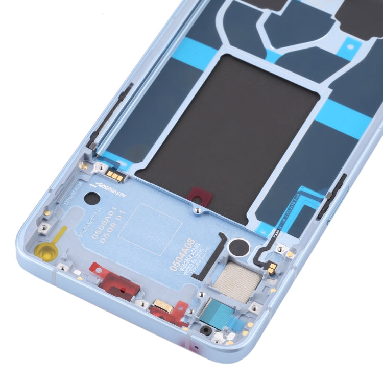 Original LCD Screen For OPPO Reno6 5G PEQM00 CPH2251 Digitizer Full Assembly with Frame (Blue) - free shipping - PMC TechLife - Order now!