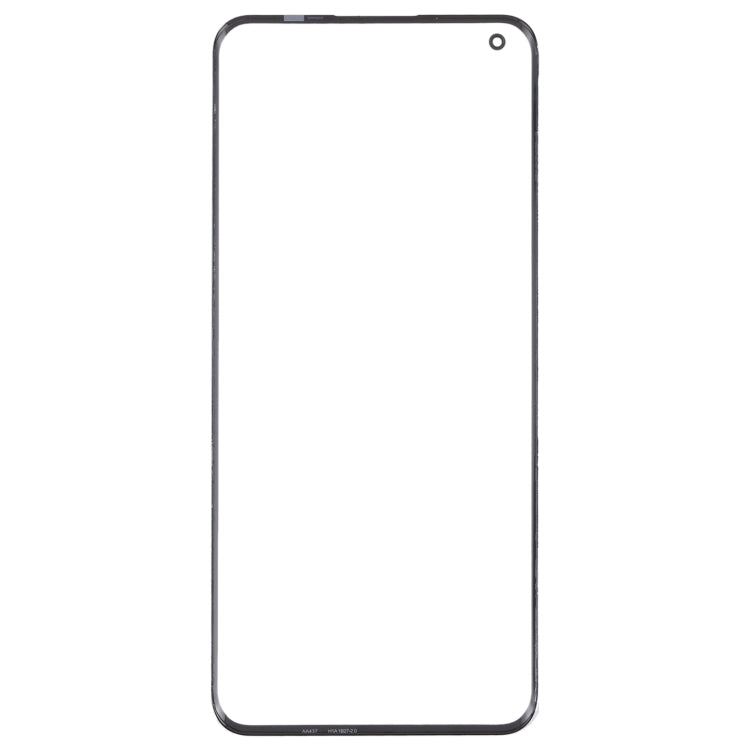 For OnePlus 10 Pro Front Screen Outer Glass Lens with OCA Optically Clear Adhesive (Black) - free shipping - PMC TechLife - Order now!