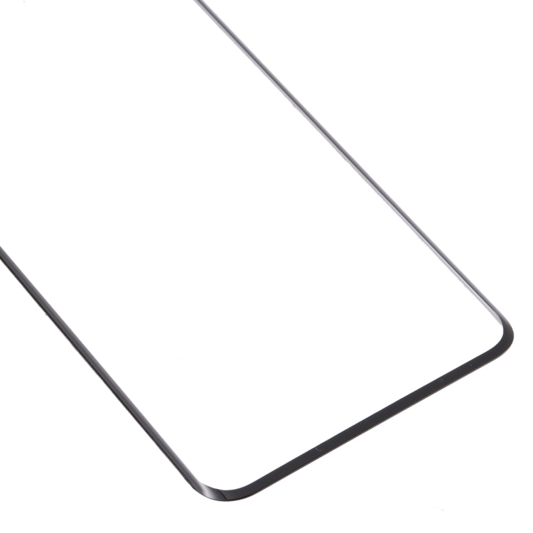 For OnePlus 10 Pro Front Screen Outer Glass Lens with OCA Optically Clear Adhesive (Black) - free shipping - PMC TechLife - Order now!