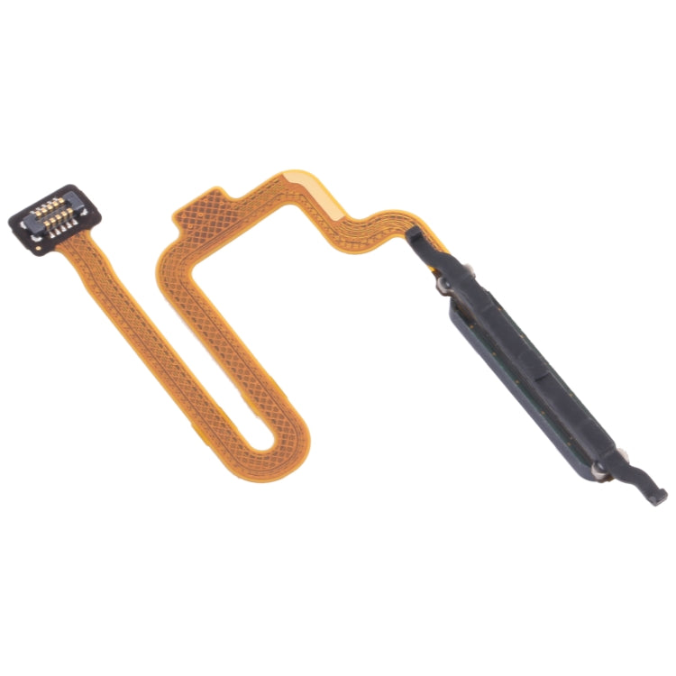 Fingerprint Sensor Flex Cable for Xiaomi Redmi Note 11 China/ Redmi Note 11T 5G / Redmi Note 11S 5G (Black) - Flex Cable by PMC TechLife | Online Shopping South Africa | PMC TechLife