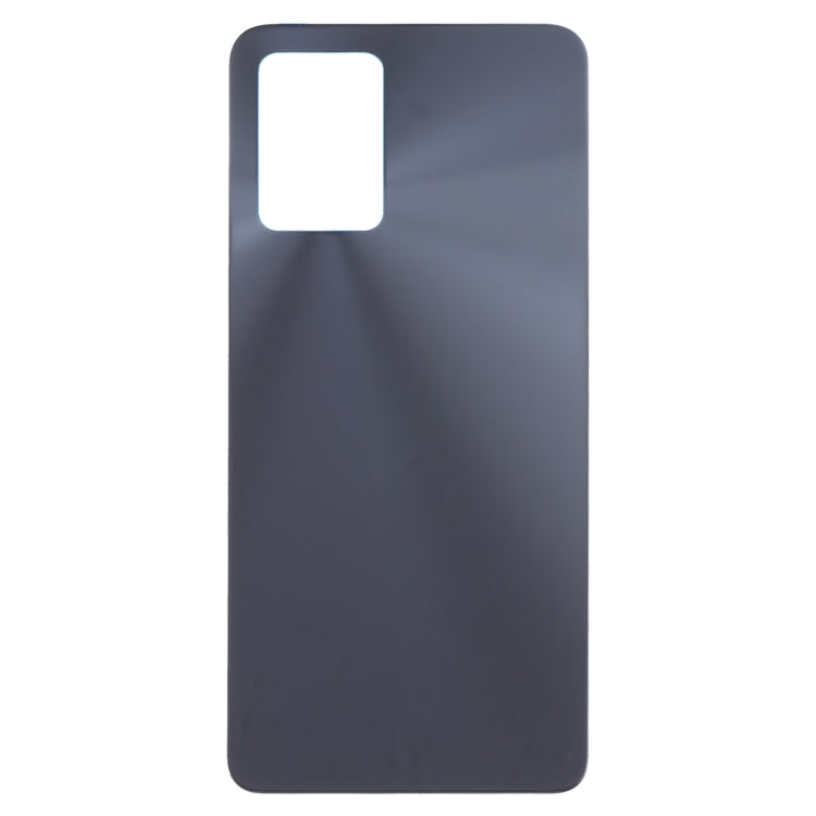 Original Battery Back Cover for Xiaomi Redmi K40s(Black) - Back Cover by PMC TechLife | Online Shopping South Africa | PMC TechLife