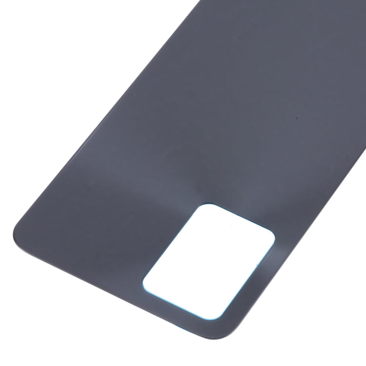 Original Battery Back Cover for Xiaomi Redmi K40s(Black) - Back Cover by PMC TechLife | Online Shopping South Africa | PMC TechLife