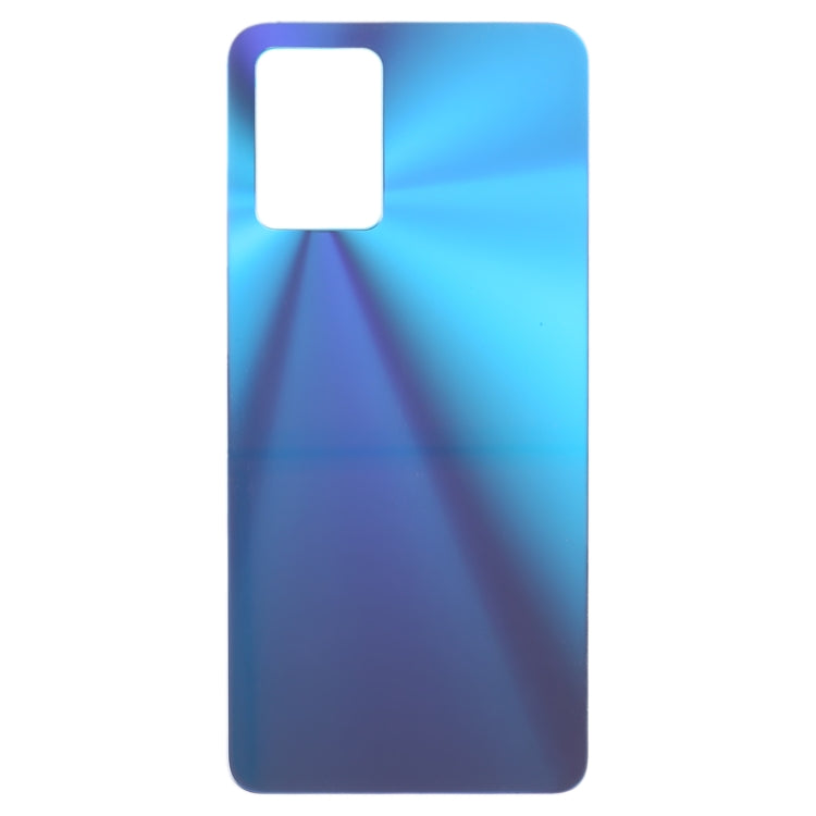 Original Battery Back Cover for Xiaomi Redmi K40s(Blue) - Back Cover by PMC TechLife | Online Shopping South Africa | PMC TechLife