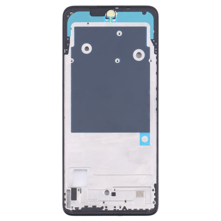 Front Housing LCD Frame Bezel Plate for Xiaomi Redmi Note 11 Pro 4G / Redmi Note 11E Pro 5G / Poco X4 Pro 5G - Frame Bezel Plate by PMC TechLife | Online Shopping South Africa | PMC TechLife