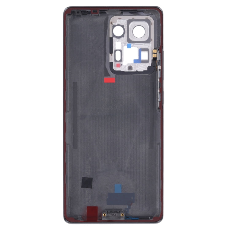 Original Battery Back Cover for Xiaomi Mix 4(Black) - free shipping - PMC TechLife - Order now!