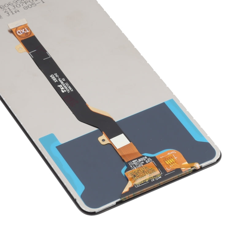 TFT LCD Screen for Infinix Note 10 X693 with Digitizer Full Assembly - free shipping - PMC TechLife - Order now!