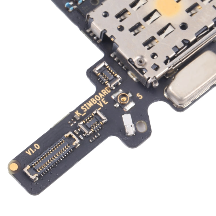 SIM Card Reader Board for Xiaomi Black Shark 3 - Others by PMC TechLife | Online Shopping South Africa | PMC TechLife