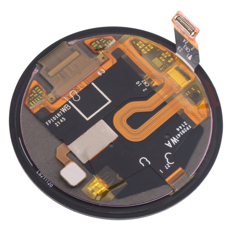 Original Sapphire Material LCD Screen and Digitizer Full Assembly(Single Cable) for Huawei Watch GT 3 Pro 46mm -  by PMC Jewellery | Online Shopping South Africa | PMC Jewellery